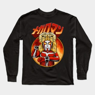 Megaloman Long Sleeve T-Shirt